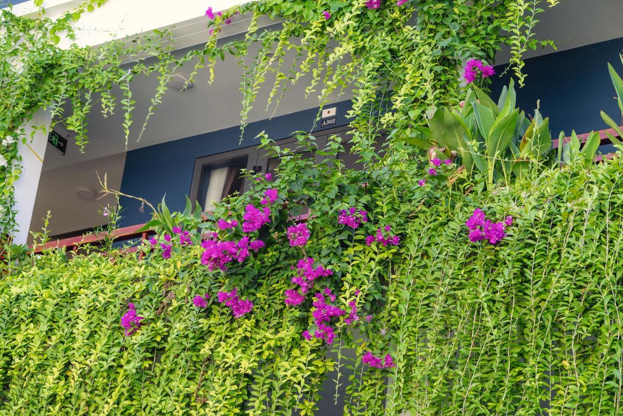 Shala Boutique Hoian 호텔 안 반 외부 사진