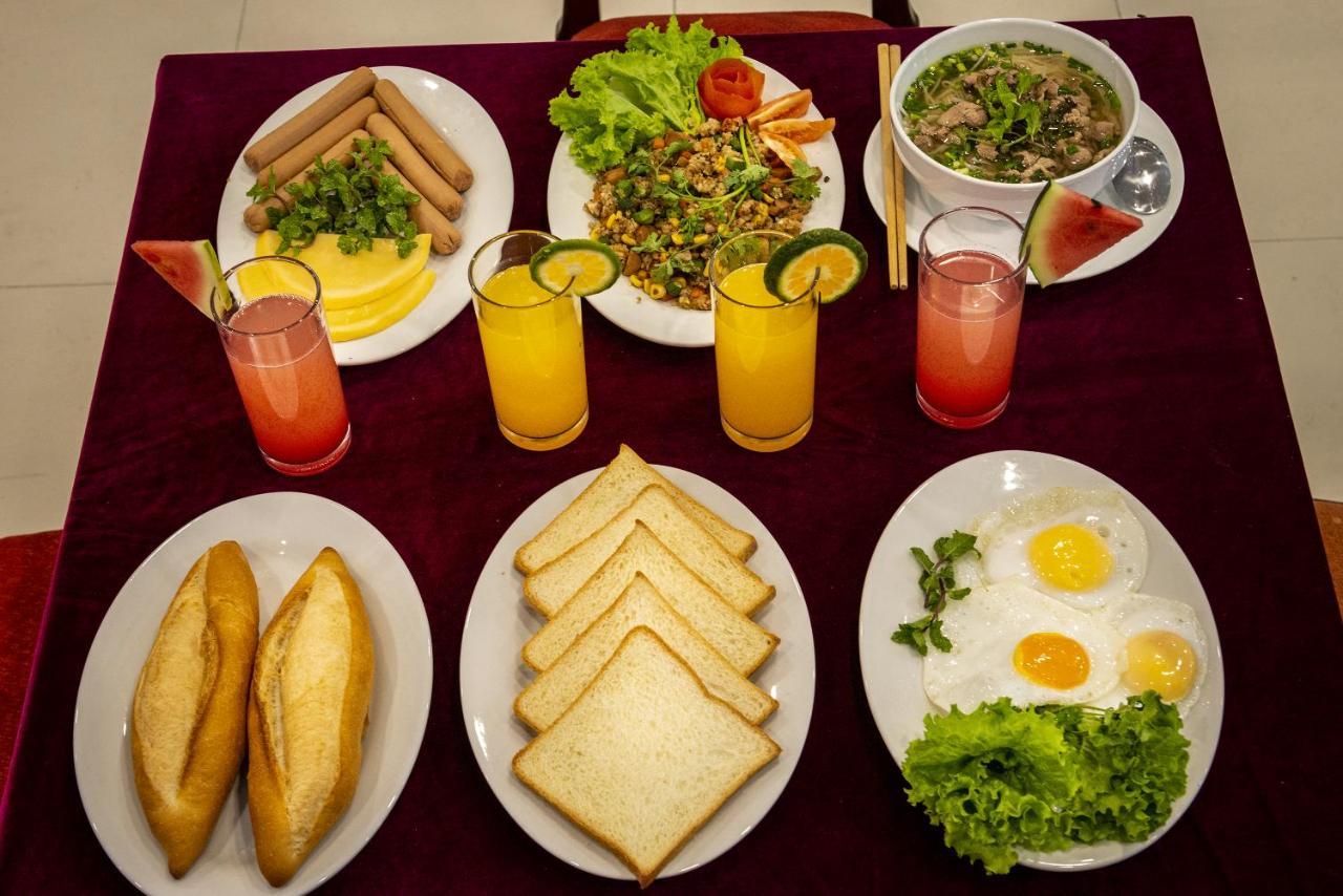Shala Boutique Hoian 호텔 안 반 외부 사진