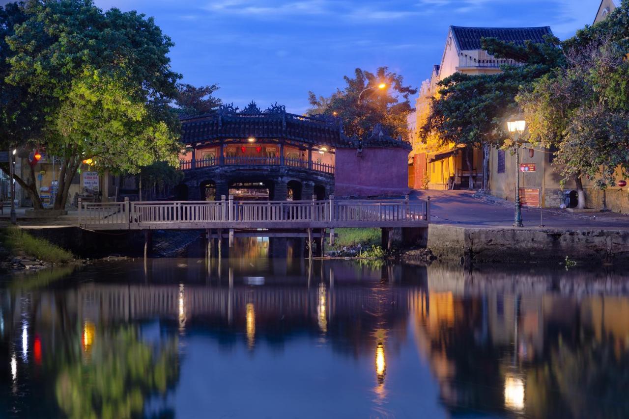 Shala Boutique Hoian 호텔 안 반 외부 사진