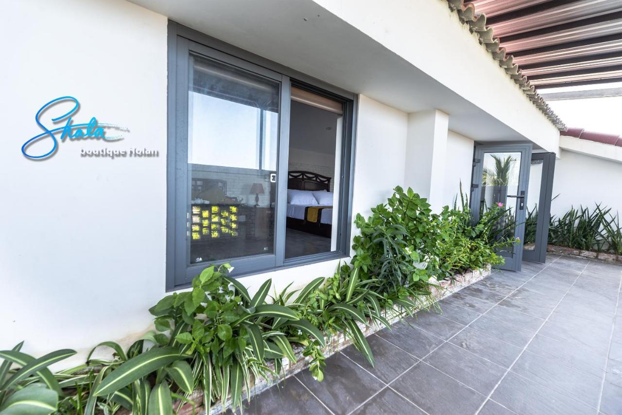 Shala Boutique Hoian 호텔 안 반 외부 사진