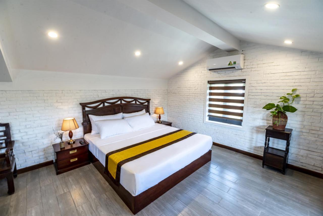 Shala Boutique Hoian 호텔 안 반 외부 사진