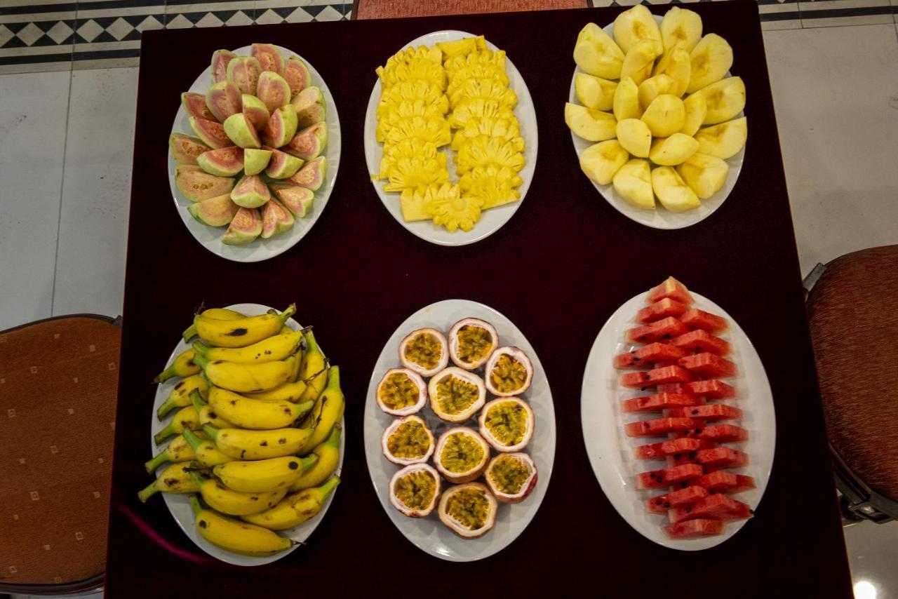 Shala Boutique Hoian 호텔 안 반 외부 사진
