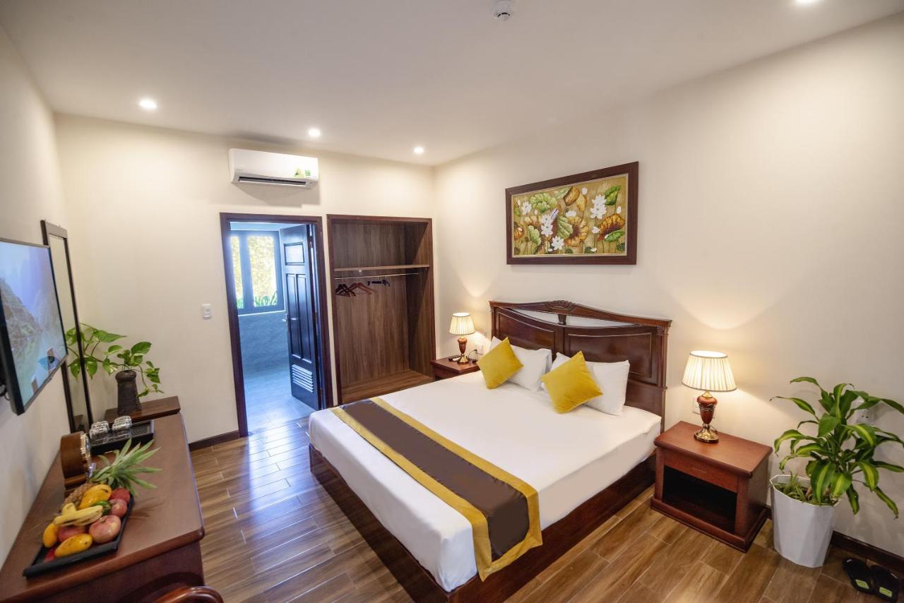 Shala Boutique Hoian 호텔 안 반 외부 사진