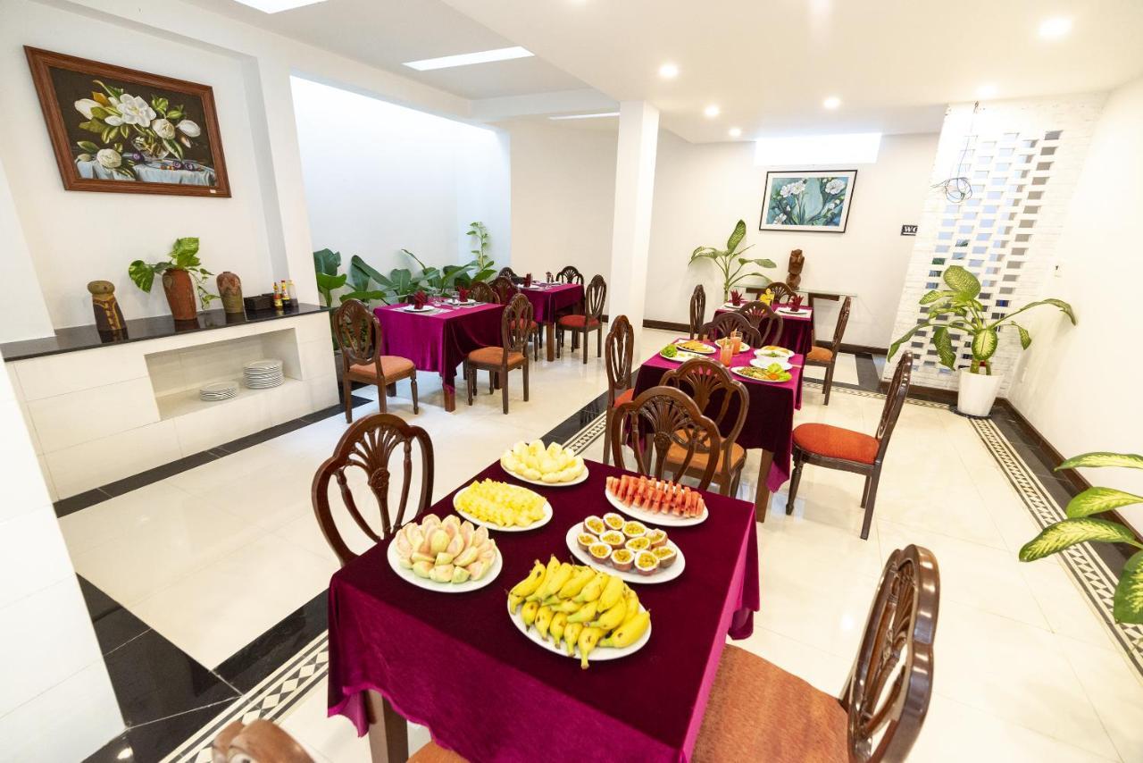 Shala Boutique Hoian 호텔 안 반 외부 사진
