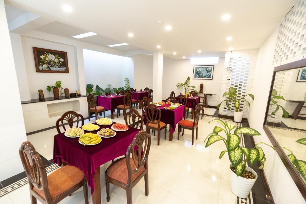 Shala Boutique Hoian 호텔 안 반 외부 사진